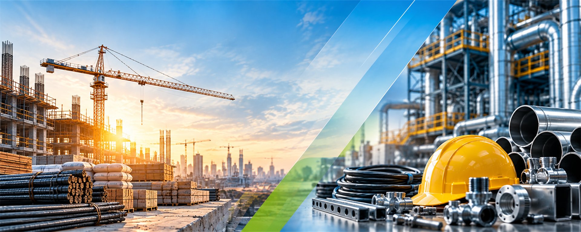 Building Materials and Hardware