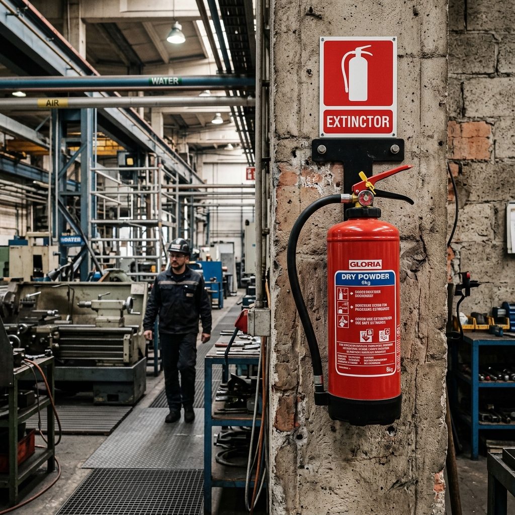 Fire Safety & Suppression